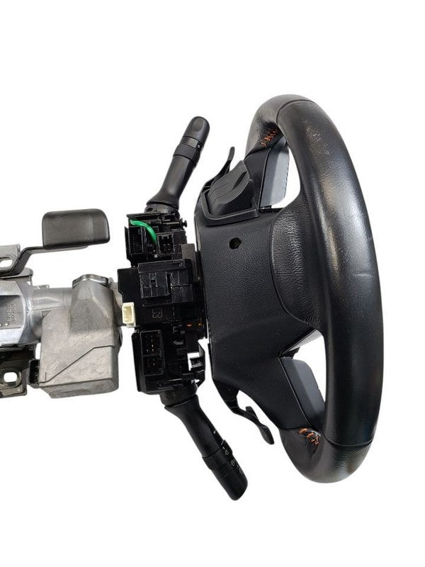Steering Column Floor Shift Keyless Ignition Fits 21-23 XV CROSSTREK 6