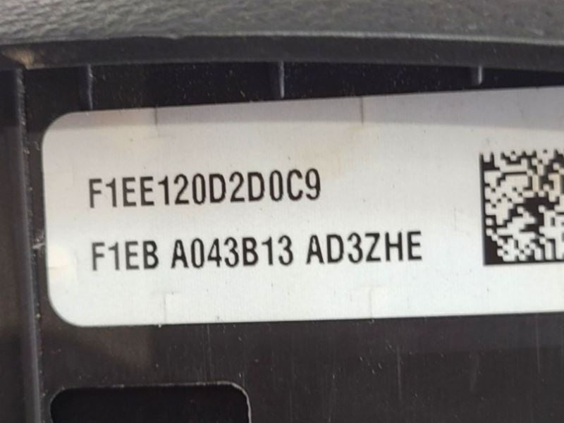 Driver Air Bag Driver Wheel With Cruise Control Fits 15-16 FOCUS 57574