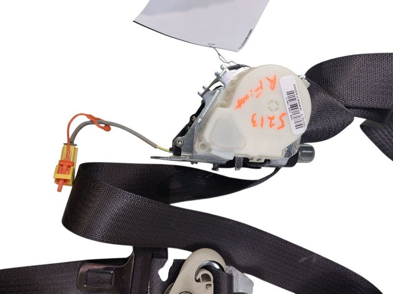 ESCALAESV 2010 Seat Belt Rear 645251