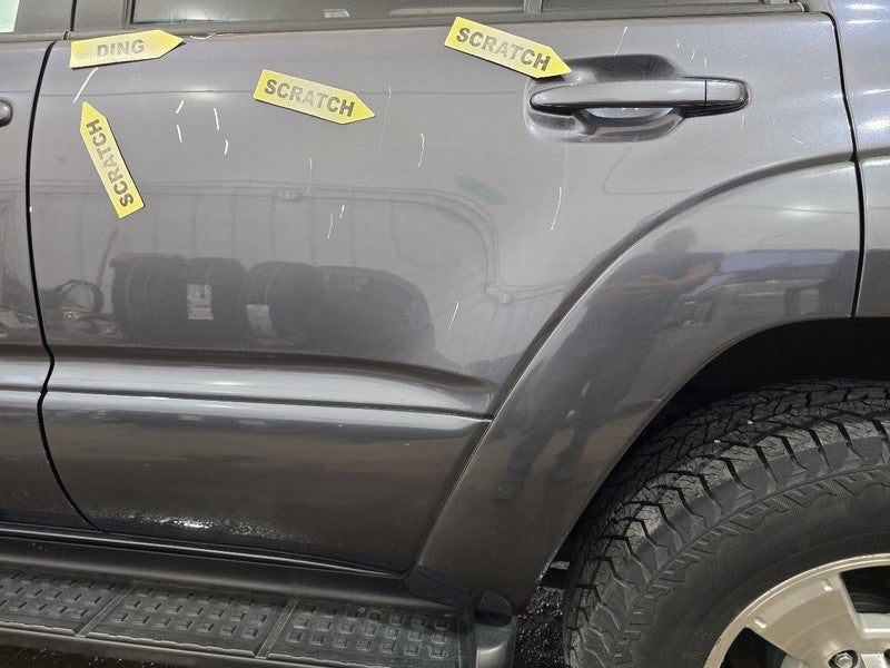 Driver Left Rear Side Door Limited Fits 03-05 4 RUNNER 639600