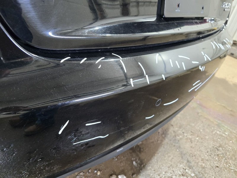 Rear Bumper Without S Line With Park Assist Fits 13-16 AUDI A5 630692