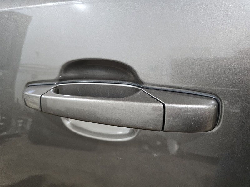 Driver Door Handle Exterior Door Rear Fits 07-14 SIERRA 2500 PICKUP 63