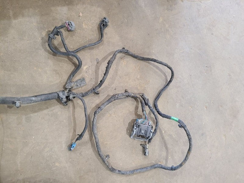 SILVRDO25 2011 Engine Wire Harness 673733