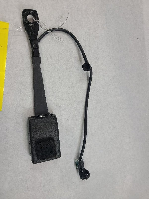 Seat Belt Front Bucket Driver Buckle Fits 12-17 EQUINOX 607783