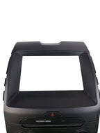 Audio Equipment Radio Control Panel 8.0" Screen Opening Fits 15-18 EDG