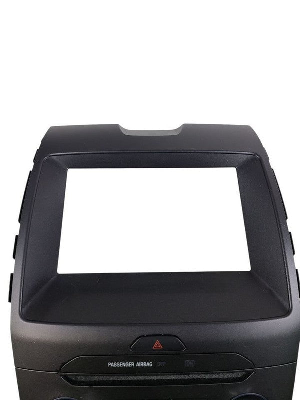 Audio Equipment Radio Control Panel 8.0" Screen Opening Fits 15-18 EDG