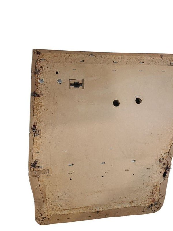 GRAND-WAG 1987 Door Trim Panel Rear 645887
