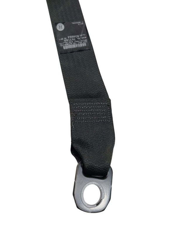 NX200T    2017 Seat Belt Rear 602129