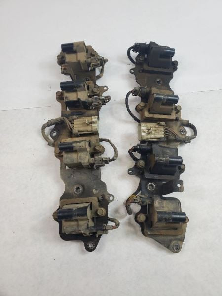 Coil/Ignitor Classic Style ID 12558693 Fits 99-07 SIERRA 1500 PICKUP 2