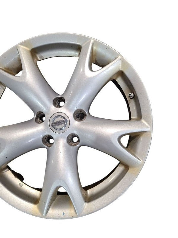 Wheel 17x7 Alloy 5 Spoke Fits 08-12 ROGUE 648902
