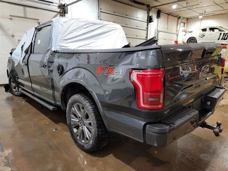 Speedometer Fits 2017 FORD F150 528679 GL3F10890DA