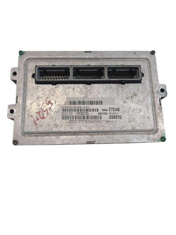 Engine ECM Electronic Control Module 8-318 Fits 01 DODGE 1500 PICKUP 6