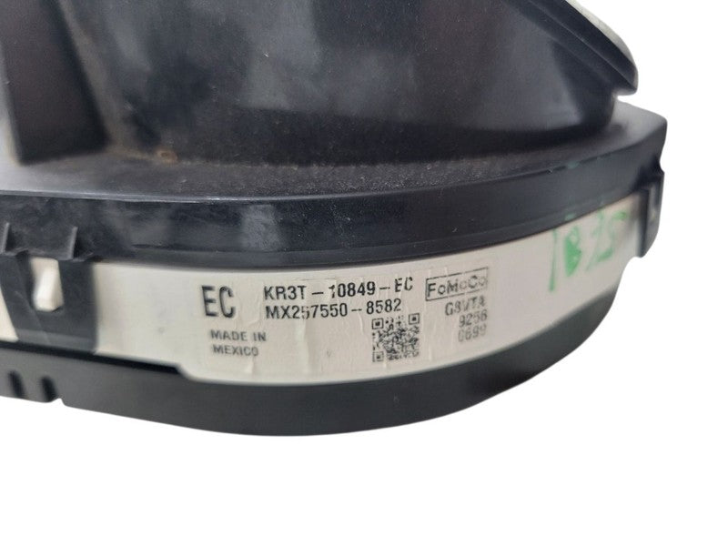 Speedometer Cluster MPH Fits 19-20 MUSTANG 676995 KR3T10849EC