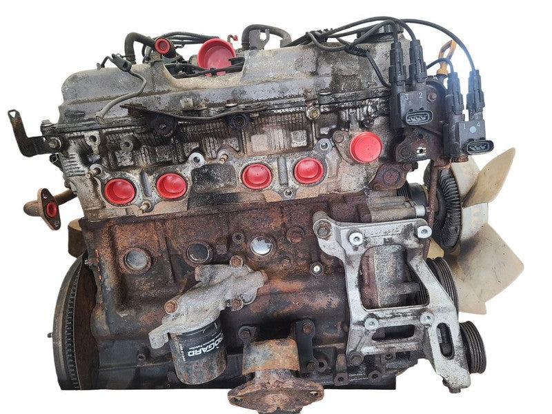 Engine 2.7L VIN M 5th Digit 3RZFE Engine 4 Cylinder Fits 97-00 4 RUNNE