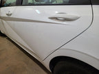 Driver Left Rear Side Door Korea Built Fits 21-23 ELANTRA 665231
