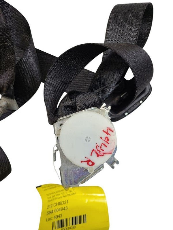 RAM3500   2021 Seat Belt Rear 618290