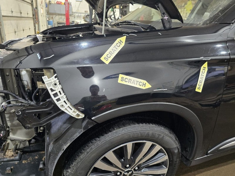 Driver Left Fender Fits 16-20 OUTLANDER 631307