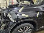 Driver Left Fender Fits 16-20 OUTLANDER 631307