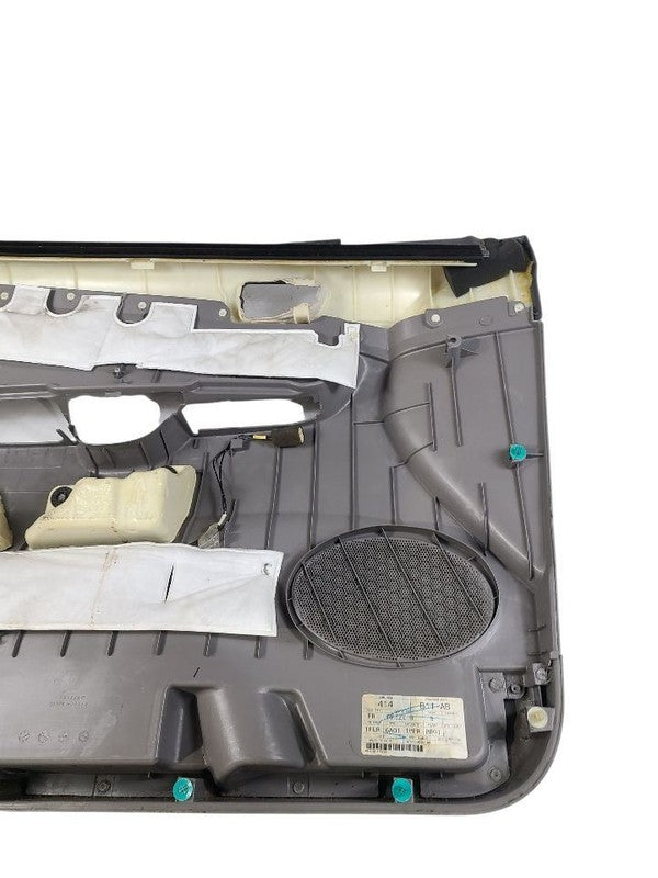 SIENNA    2008 Front Door Trim Panel 649221