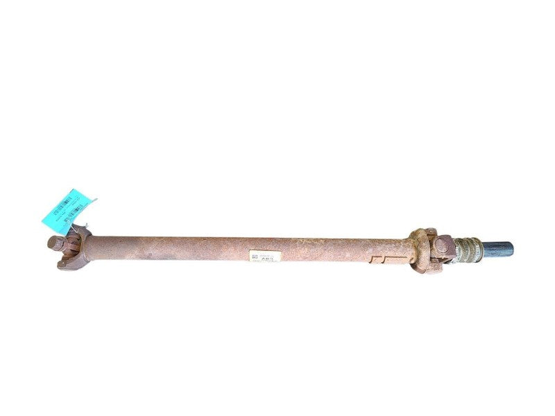 Front Drive Shaft 6.0L Fits 11-19 SIERRA 2500 PICKUP 645571