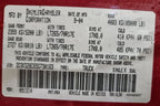RAM2500   2005 Owners Manual 531416