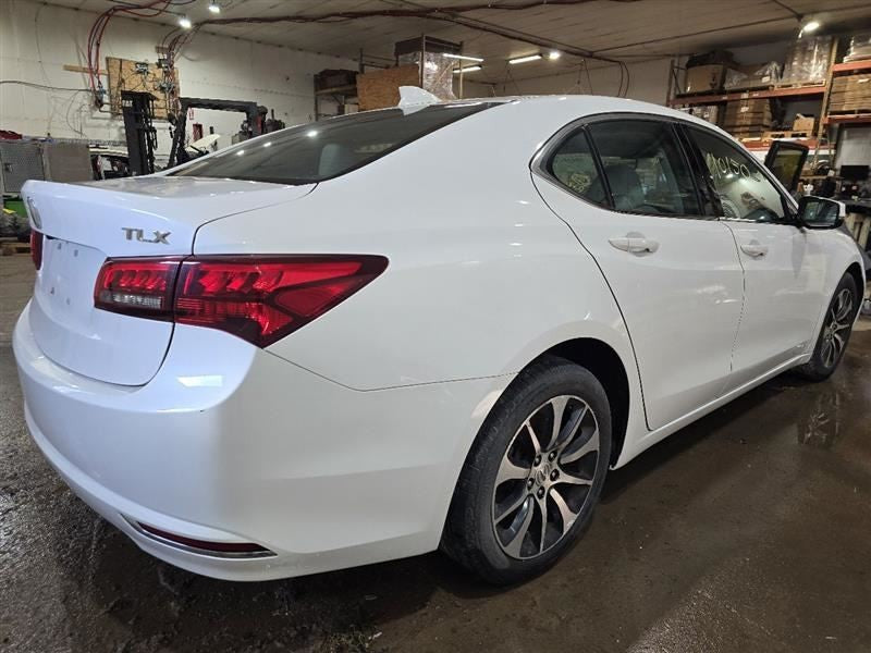 Seat Belt Front Passenger Retractor Fits 15-19 TLX 605856