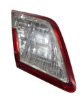 Driver Tail Light Decklid Mounted With Red Outline Fits 07-09 CAMRY 67
