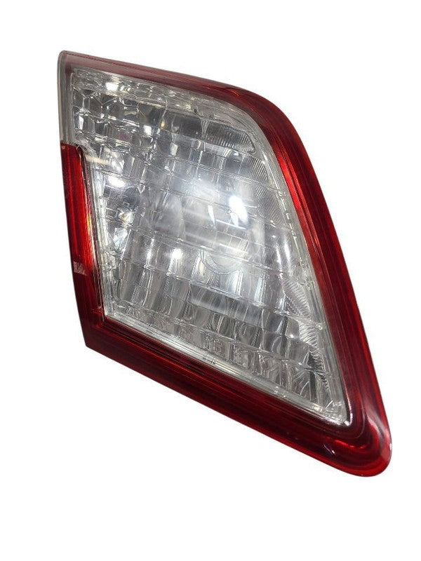 Driver Tail Light Decklid Mounted With Red Outline Fits 07-09 CAMRY 67