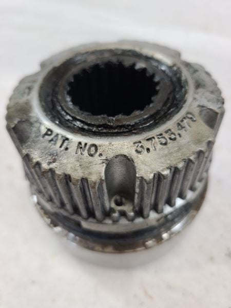F150      1989 Locking Hubs 555536