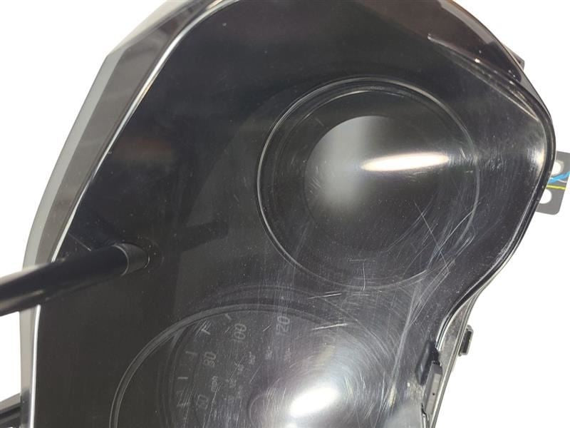 Speedometer Cluster US Market MPH With Fog Lamps CVT Fits 16-18 HR-V 5
