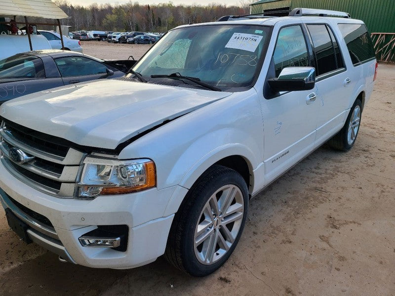 Passenger Rear Side Door Electric Side Cladding Fits 07-17 EXPEDITION 
