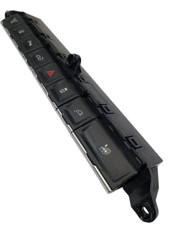 SILVRDO35 2022 Dash/Interior/Seat Switch 612751