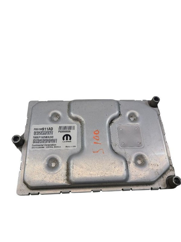 Engine ECM Electronic Control Module 2.4L Fits 15-17 RENEGADE 634200
