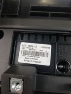 Audio Equipment Radio Control Panel Heated Seats Fits 15 MKC 493216