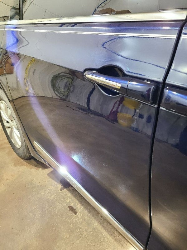 Passenger Rear Side Door Movable Glass Fits 17-25 PACIFICA 676780