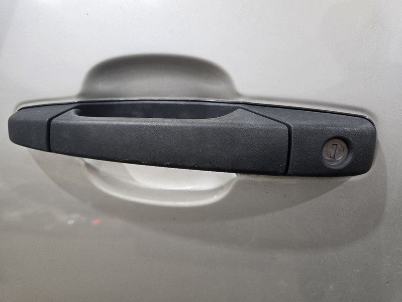 Driver Door Handle Exterior Door Front Fits 07-14 SIERRA 2500 PICKUP 6