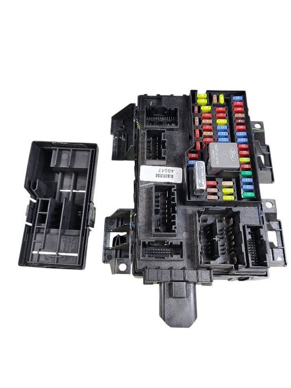 Chassis ECM Multifunction Door Lock And Alarm Module Fits 10-12 FUSION