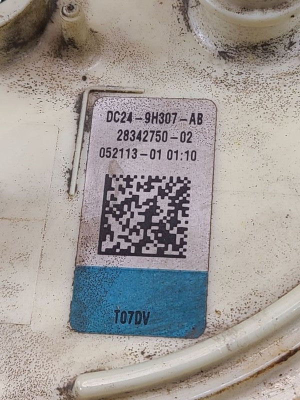 Fuel Pump Assembly Gasoline 33 Gallon Fits 11-16 FORD E350 VAN 622124