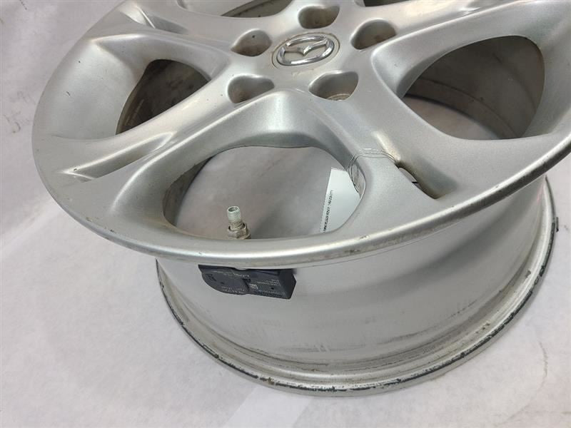 Wheel 16x7-1/2 Alloy 5 Spoke Fits 04-08 MAZDA RX8 548556