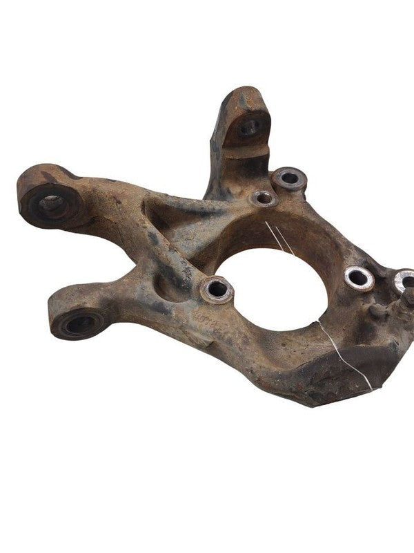 Passenger Front Spindle/Knuckle VIN W 6th Digit LHD Fits 07-18 WRANGLE