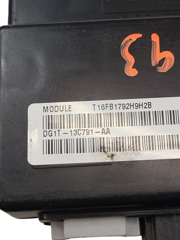 MKT       2013 Chassis ECM 633474