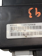 MKT       2013 Chassis ECM 633474