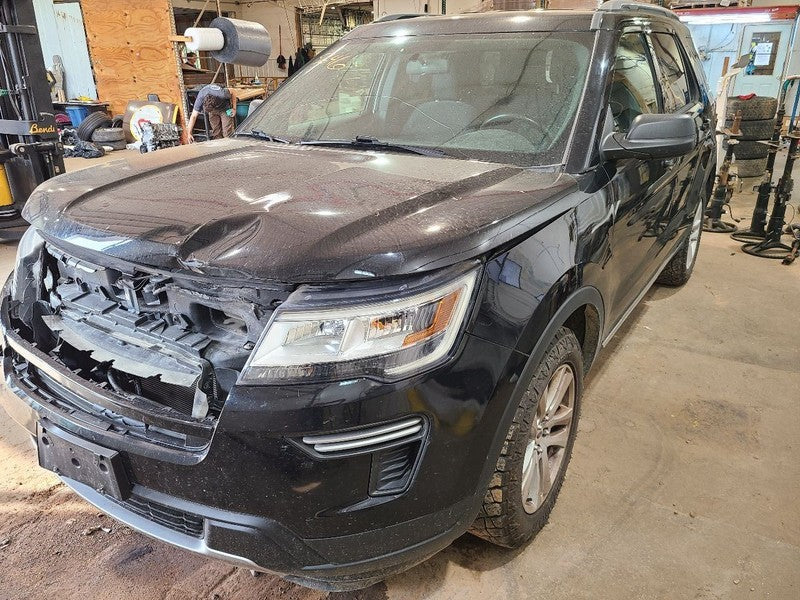 Wheel 18x8 Aluminum 10 5 Split Spoke Fits 18-19 EXPLORER 674637