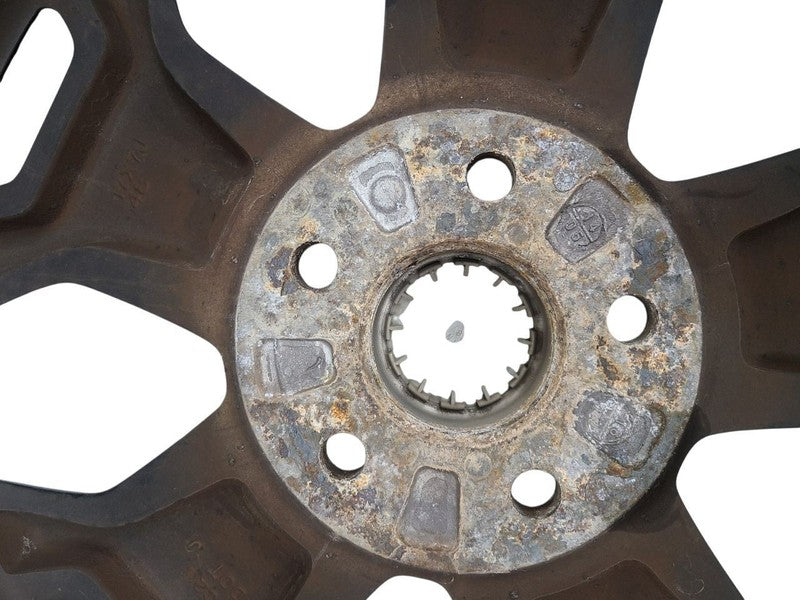 Wheel 17x7 Alloy Painted Face Fits 13-15 XV CROSSTREK 674269
