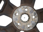 Wheel 17x7 Alloy Painted Face Fits 13-15 XV CROSSTREK 674269