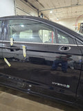 Passenger Right Front Door Without Acoustic Glass Fits 13-20 FUSION 63
