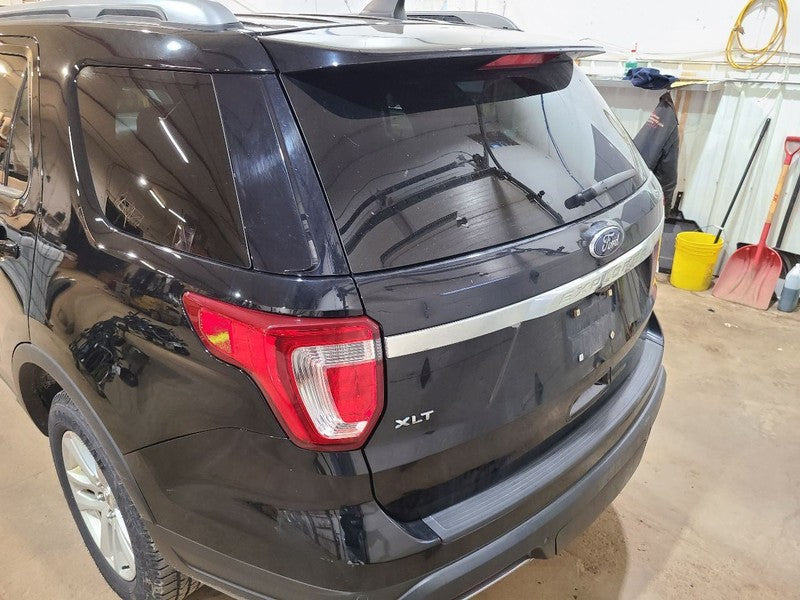 Driver Front Seat Cloth Electric 8 Way Adjustable Fits 17-19 EXPLORER 