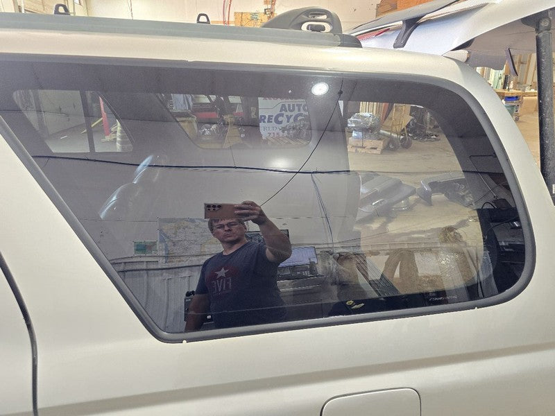 Driver Left Quarter Glass Privacy Tint Fits 96-02 4 RUNNER 640690