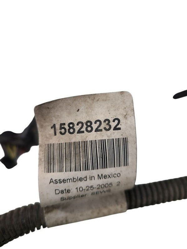 H3        2006 Lamp Wiring Harness 645083