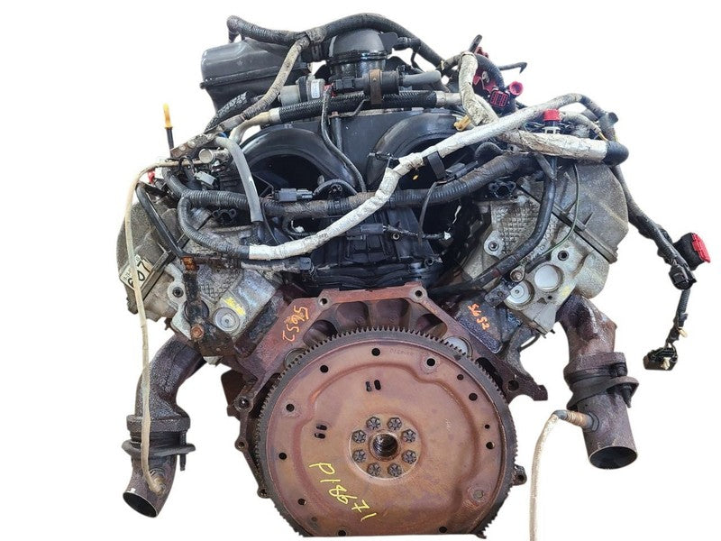 Engine 5.4L VIN 5 8th Digit 3V Flex Fuel Vehicle Fits 09-14 EXPEDITION